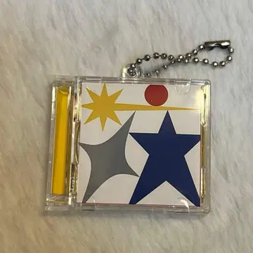 [ 미사용 새상품 ] 크리프하이프 CD 키링