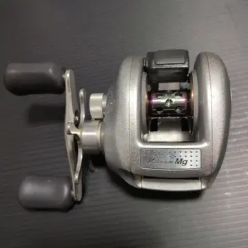 시마노 스콜피온 메타늄 Mg