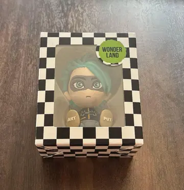 쿄모토 타이카 WONDER LAND ART-PUT 피규어