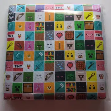 마인크래프트 스툴 박스 수납 박스 의자 마인크래프트