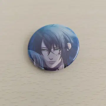 박앵귀 오키타 소지 캔뱃지 특전