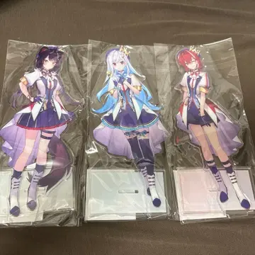 산바카 5th Anniversary Live BIG 아크릴 스탠드