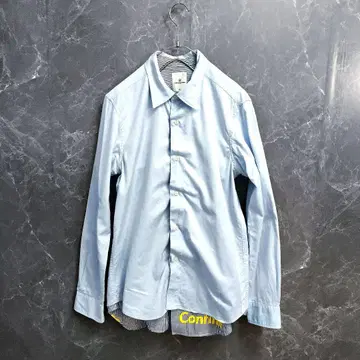 유니폼 익스페리먼트 더블 레이어드 셔츠