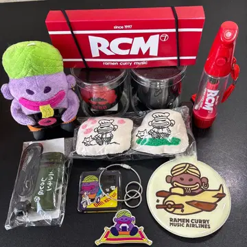 오쿠다 타미오 굿즈 세트