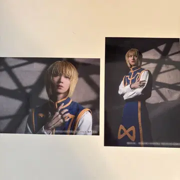 한스테 한스테2 랜덤 브로마이드 크라피카 오고에 유키