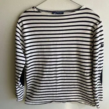 saint james 엘르 보더 패치 보더