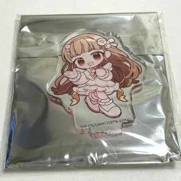 아이돌 마스터 데레마스 마네키네코 미니 아크릴 스탠드 카미야 나오