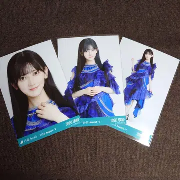 노기자카 이케다 에이사 13thBD 라이브 의상2 컴프