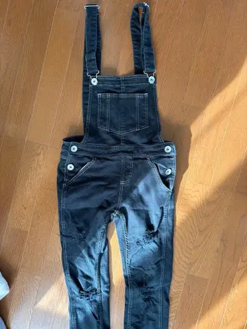 GYDA 오버롤 스키니