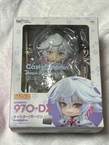 넨도로이드 마린 꽃의 마술사 Ver.