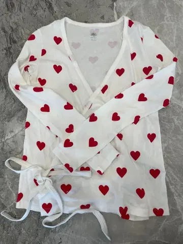 [ 새상품급 ] 프티바토 룸웨어 카슈쿨 상의