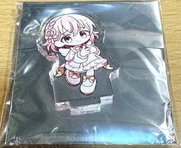 아이돌 마스터 데레마스 마네키네코 미니 아크릴 스탠드 키타 히나코