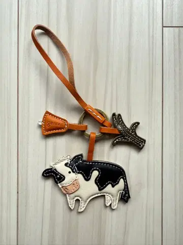 하자품 genten 겐텐 와쿠와쿠 참 소 키링