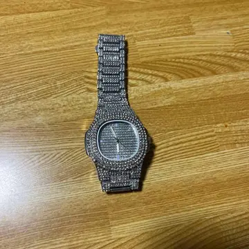 블링블링 시계 래퍼 시계