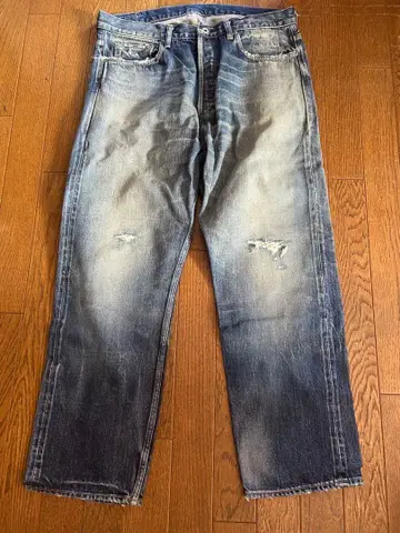 madness 데님 청바지