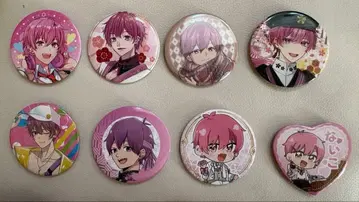 이레이스 나이코 캔뱃지 묶음 판매