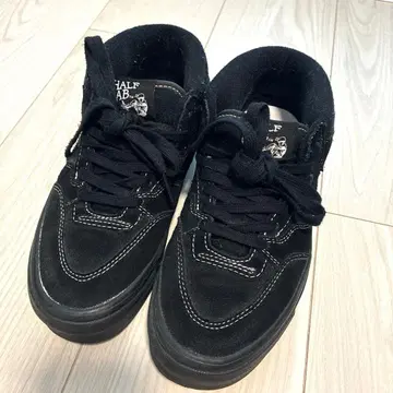 VANS 스케이트 하프캡 블랙