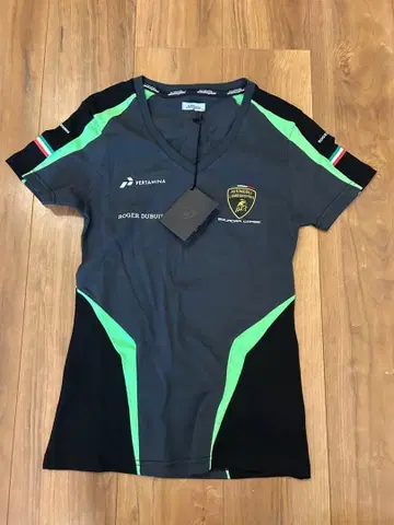 Lamborghini 람보르기니 반팔 T셔츠