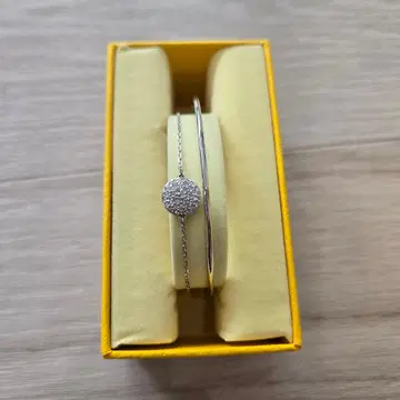 스와로브스키 뱅글