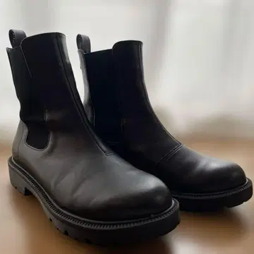 RAKUNA/라쿠나 전체 발수 사이드 고어 부츠 (일본제)