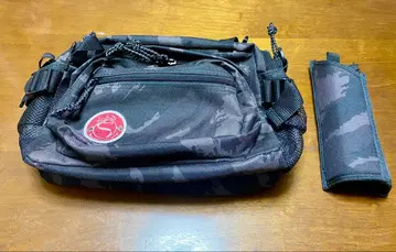 힙백 미디엄 샷 LSD 낚싯대 홀더 포함