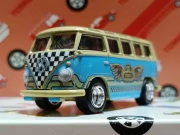 핫휠 폭스바겐 디럭스 스테이션 왜건