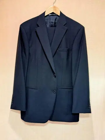 [ 더반 ] 블랙 포멀 수트