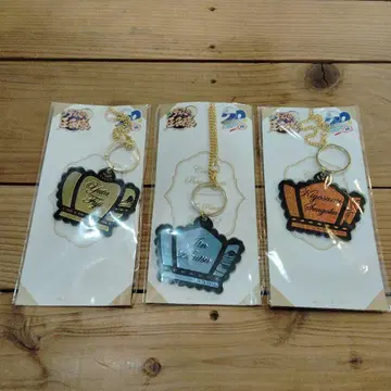 테니스의 왕자님 크라운 백참 20주년 콜라보