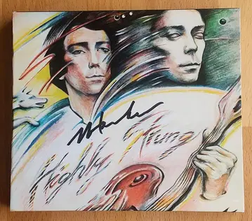 스티브 해킷 [ Highly Strung ]