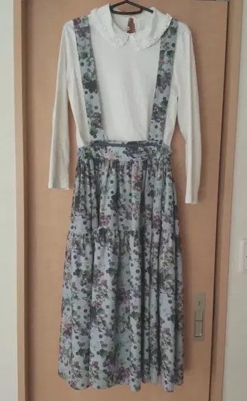 멜로디 바스켓 Juicy Grape의 살로펫 스커트