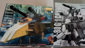 건담 프라모델 묶음 판매 MG G파이터 MG 짐 캐논