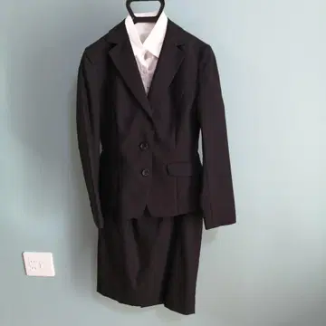 취업 정장 여성용