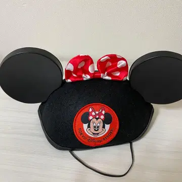 도쿄 디즈니 리조트 미니 마우스 모자