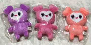 TWICE 러블리 봉제 인형 백참