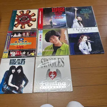 가죽 디스크 여성 가수 묶음 판매