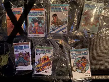 드래곤볼 코믹스 참 컬렉션 01 6개