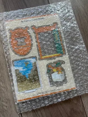 포켓몬 센터 A상 리자몽