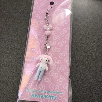 헬로키티 스트랩 Sanriocloset collectionKitty