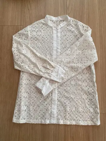 JOURNAL STANDARD 레이스 셔츠