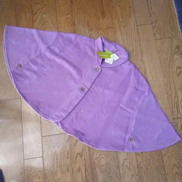 핫맨 퍼플 케이프 M-L 사이즈 새상품