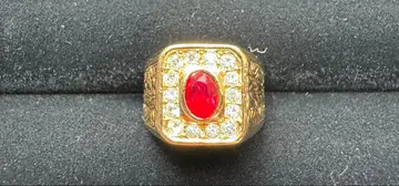 유품 정리 반지