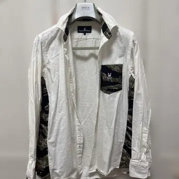 사이코 버니 셔츠