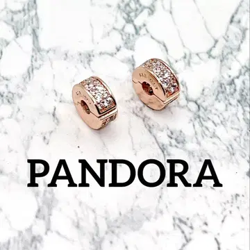 PANDORA 참 82 클립 2개 세트