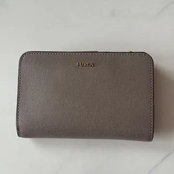 [ FURLA ] 훌라 그레이지 접이식 지갑