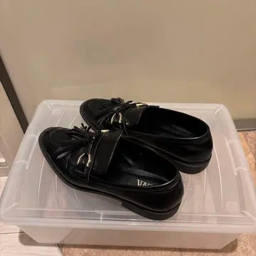 zara 로퍼 ( 태슬 포함 )