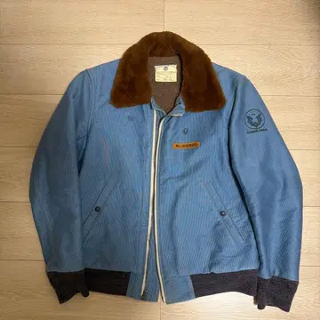 WEIRDO B-15 플라이트 자켓