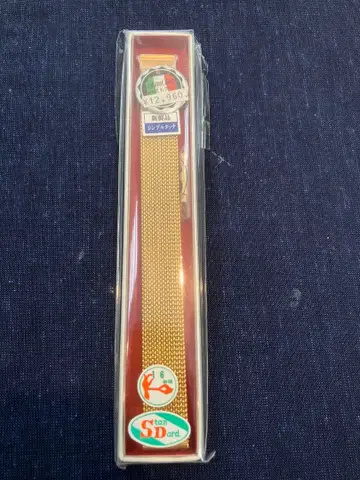 ELMITEX 손목시계용 벨트 데드스탁