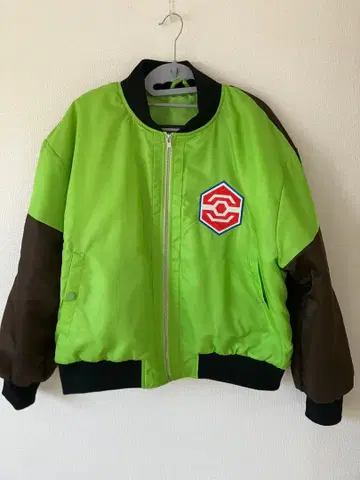 [ 포켓몬 레전드 Z-A ] 아우터 자켓