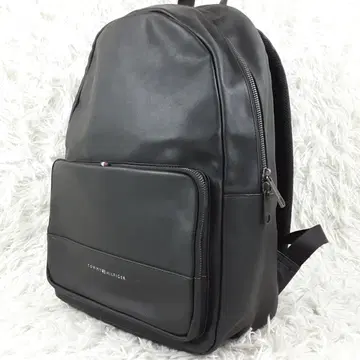 새상품급 타미힐피거 백팩 블랙