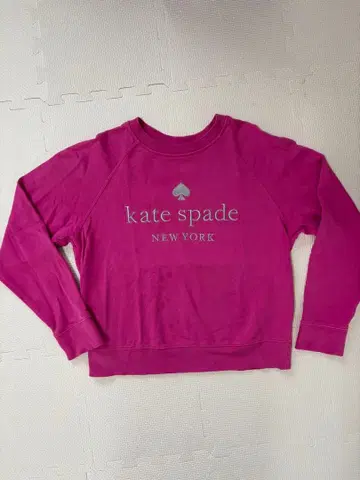kate spade 핑크 트레이닝복 여성용